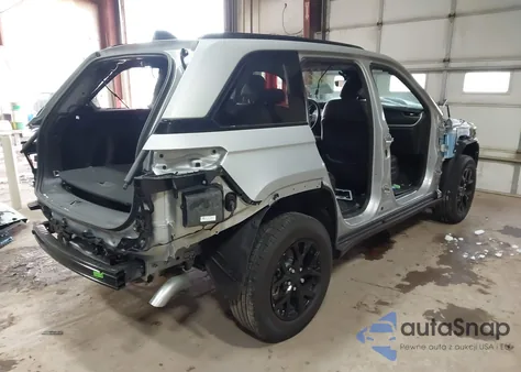 2025 Jeep Grand Cherokee Altitude X 4X4 from USA, damaged, VIN 1C4RJHAG4SC336508